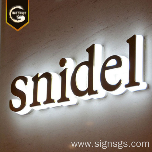 Custom Led Sign Letter Outdoor